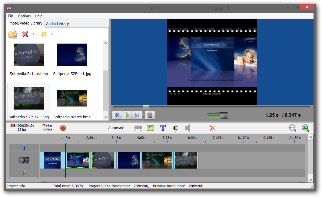 Bolide Movie Creator Licensed Verson